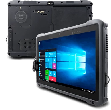 Защищенные планшеты Winmate серии M116 выдержат любые условия эксплуатации